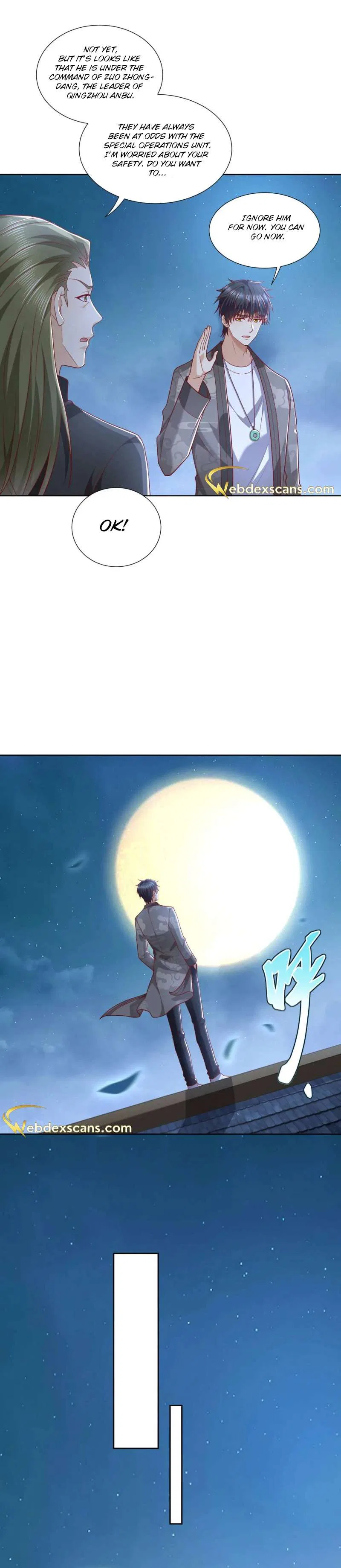 The Strongest God of War in the City Chapter 46 – Page 6