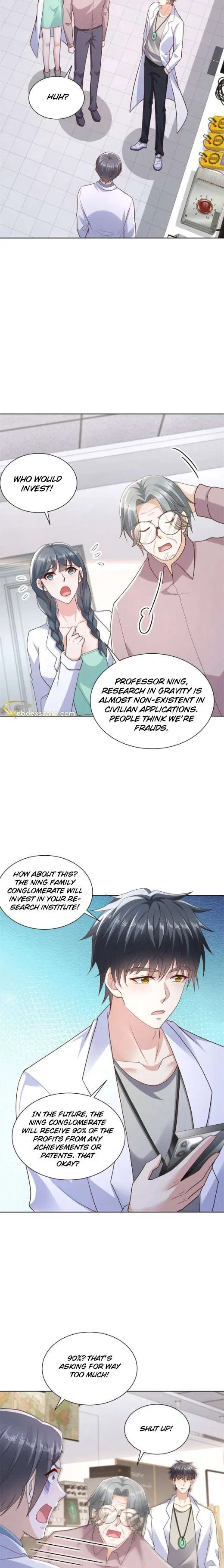 The Strongest God of War in the City Chapter 45 – Page 5