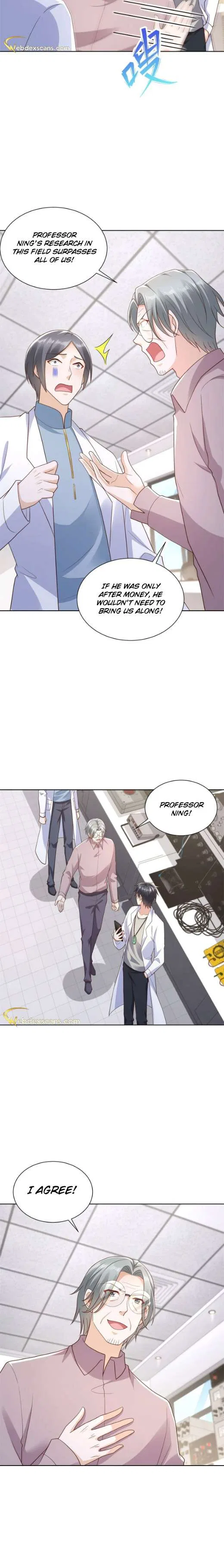 The Strongest God of War in the City Chapter 45 – Page 6
