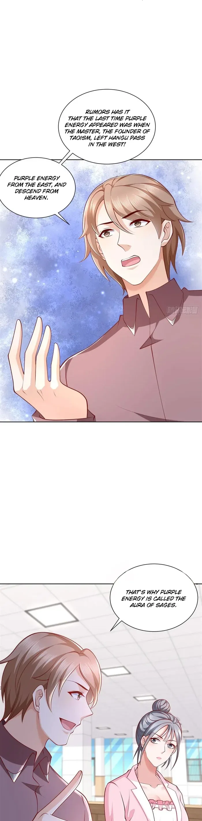 The Strongest God of War in the City Chapter 44 – Page 3