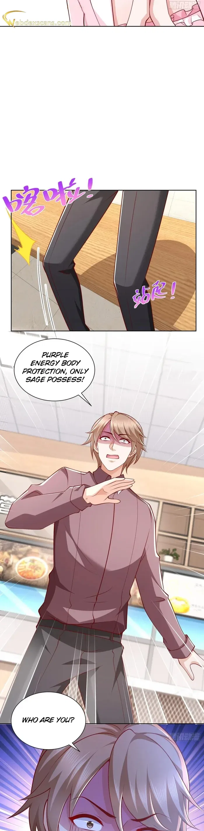 The Strongest God of War in the City Chapter 44 – Page 6