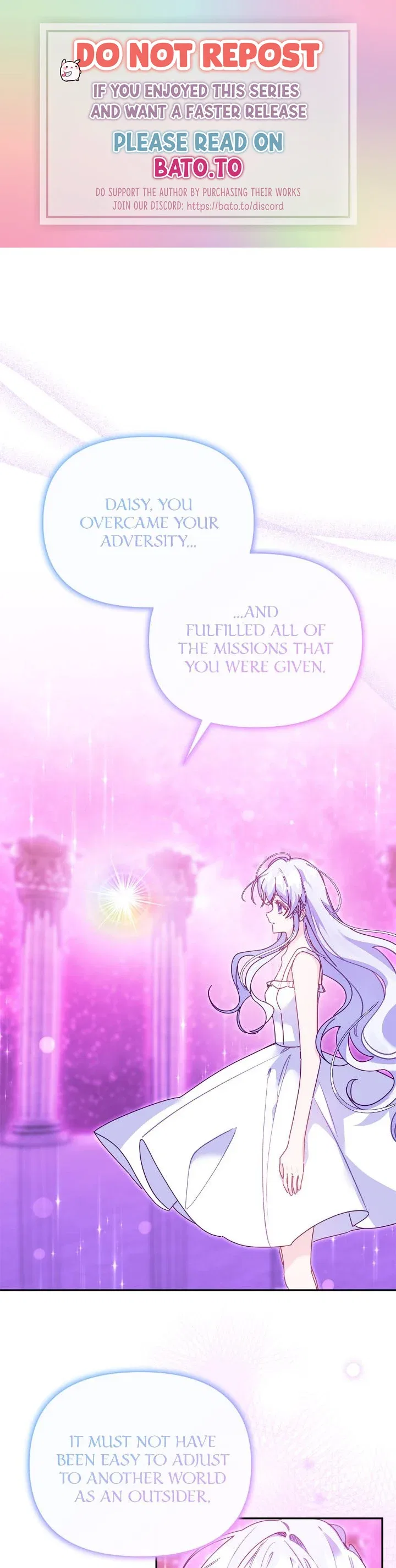 When the Witch’s Daughter Lifts the Male Lead’s Curse Chapter 70 – Page 1