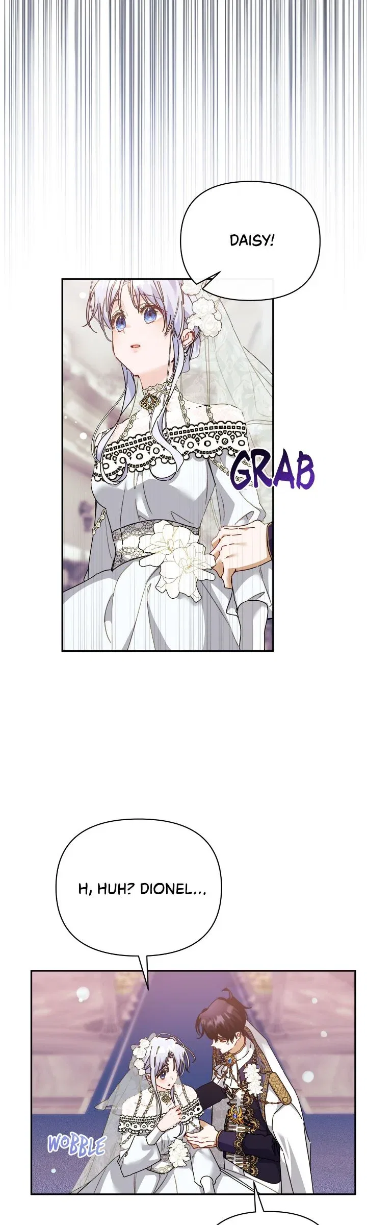 When the Witch’s Daughter Lifts the Male Lead’s Curse Chapter 70 – Page 5