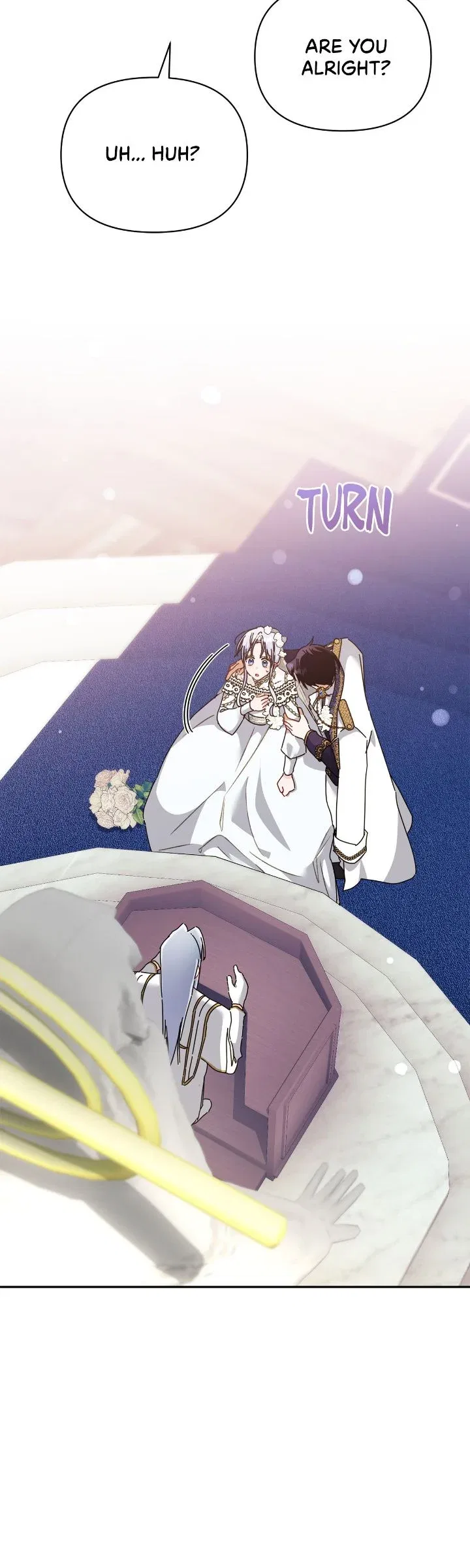 When the Witch’s Daughter Lifts the Male Lead’s Curse Chapter 70 – Page 6