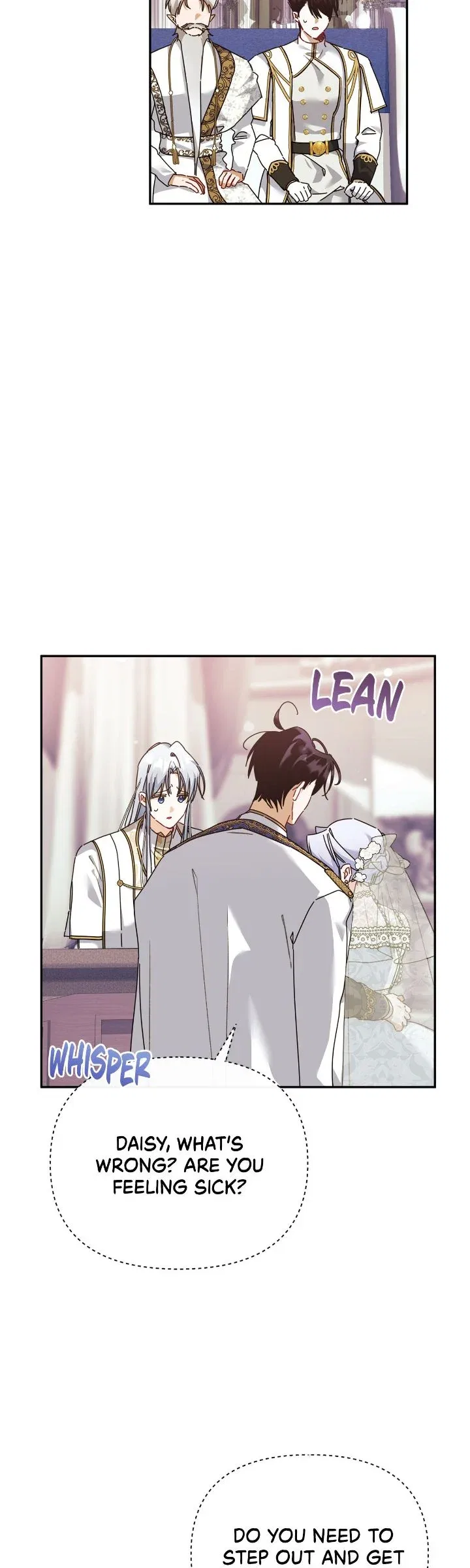 When the Witch’s Daughter Lifts the Male Lead’s Curse Chapter 70 – Page 8