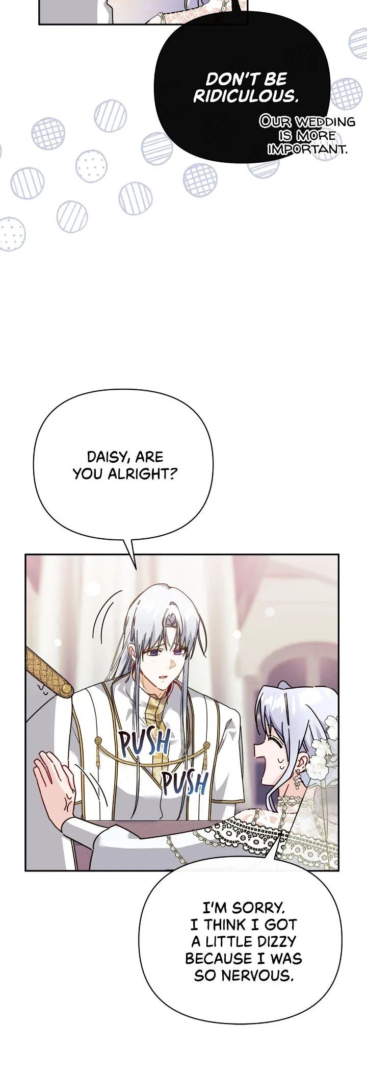 When the Witch’s Daughter Lifts the Male Lead’s Curse Chapter 70 – Page 10