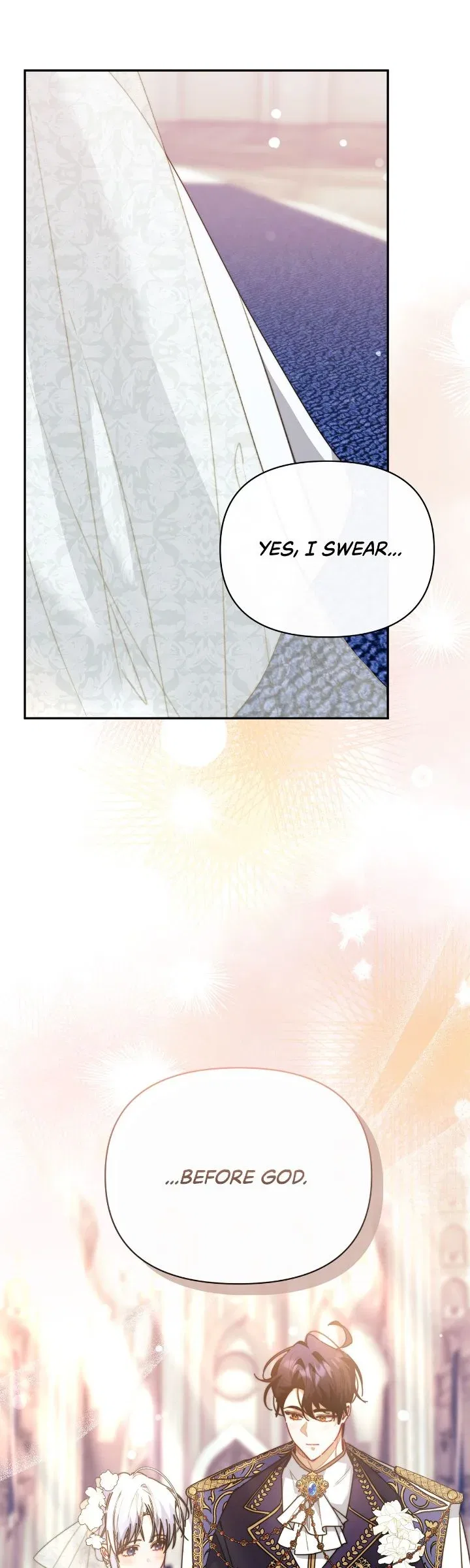 When the Witch’s Daughter Lifts the Male Lead’s Curse Chapter 70 – Page 14
