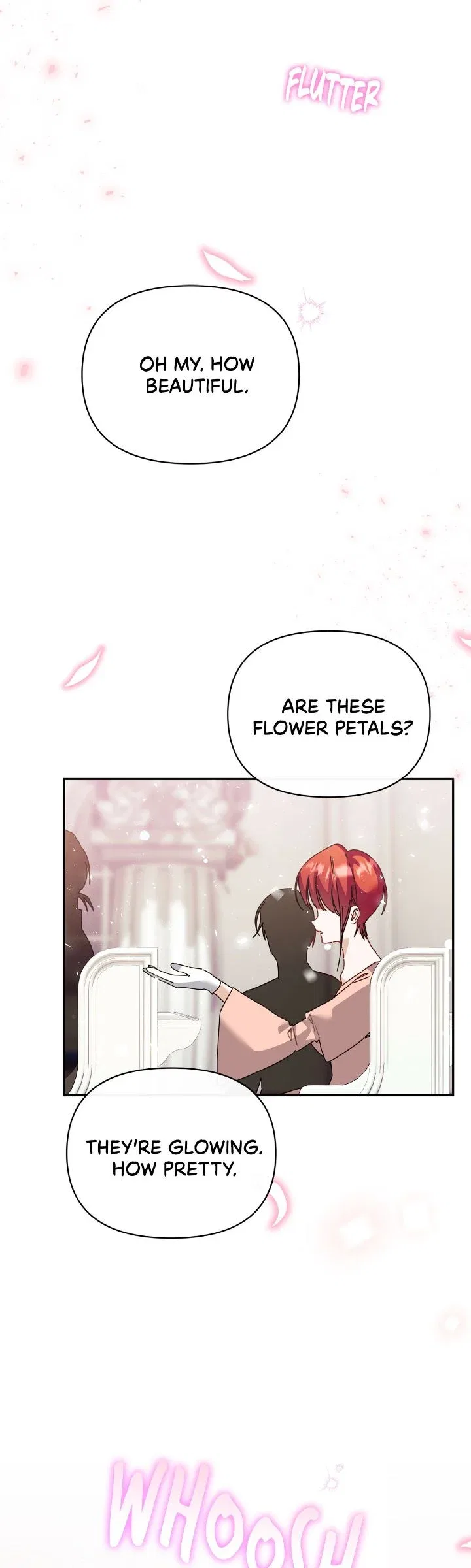 When the Witch’s Daughter Lifts the Male Lead’s Curse Chapter 70 – Page 21