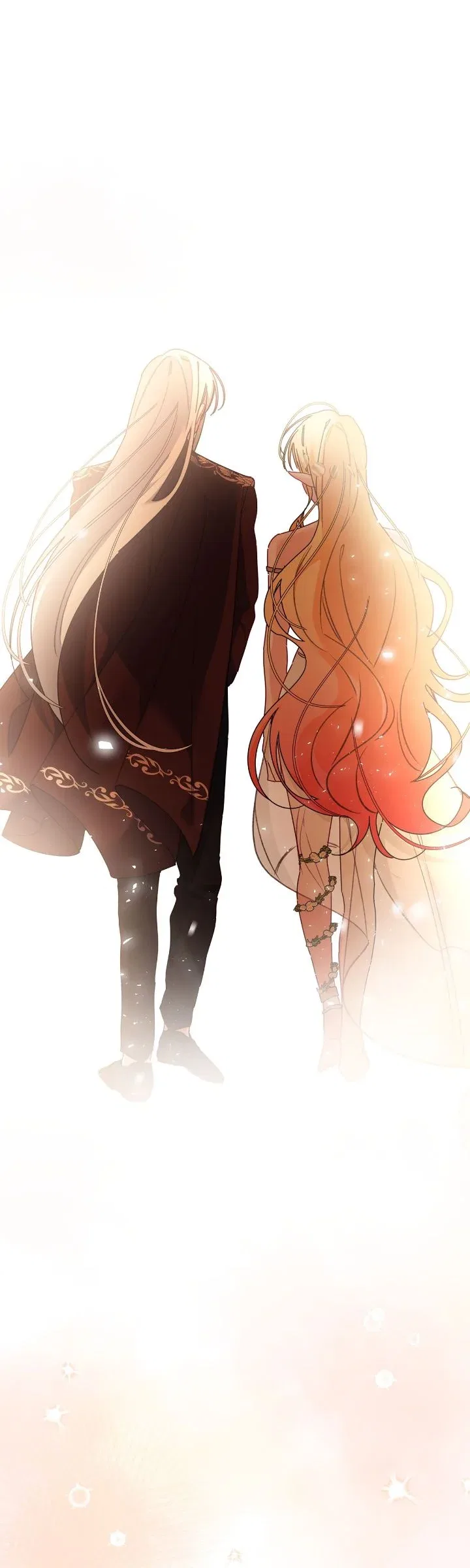 When the Witch’s Daughter Lifts the Male Lead’s Curse Chapter 70 – Page 24