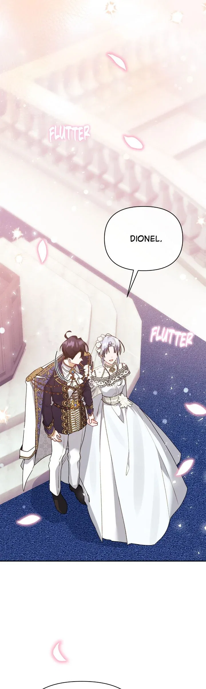When the Witch’s Daughter Lifts the Male Lead’s Curse Chapter 70 – Page 25