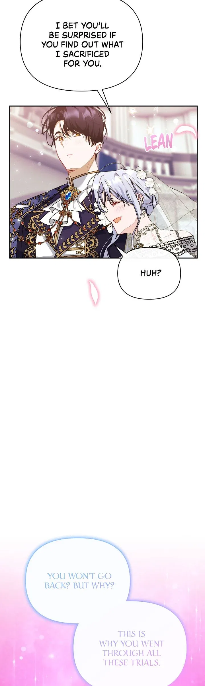 When the Witch’s Daughter Lifts the Male Lead’s Curse Chapter 70 – Page 26