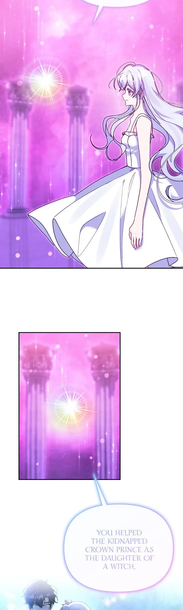 When the Witch’s Daughter Lifts the Male Lead’s Curse Chapter 70 – Page 27