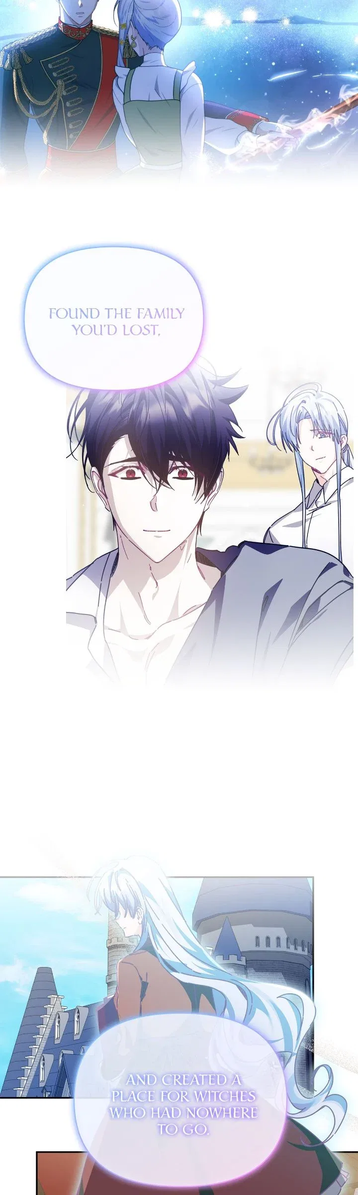 When the Witch’s Daughter Lifts the Male Lead’s Curse Chapter 70 – Page 28