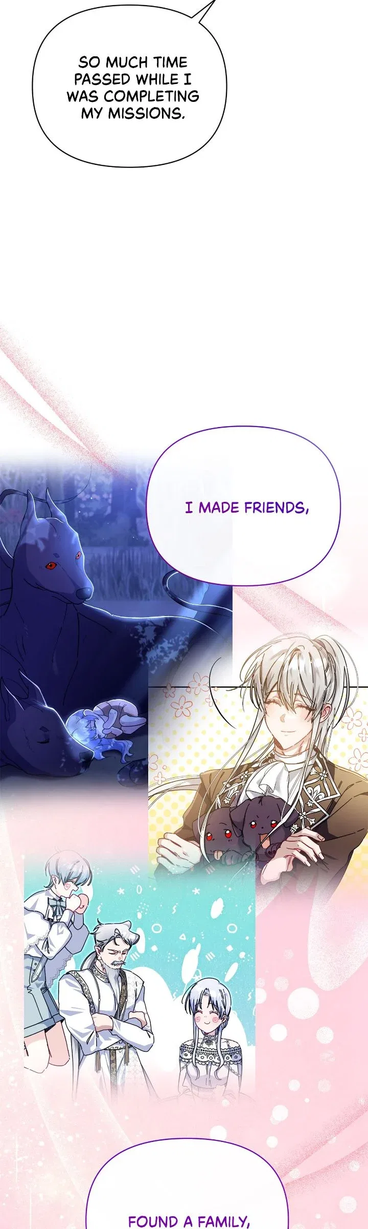 When the Witch’s Daughter Lifts the Male Lead’s Curse Chapter 70 – Page 31