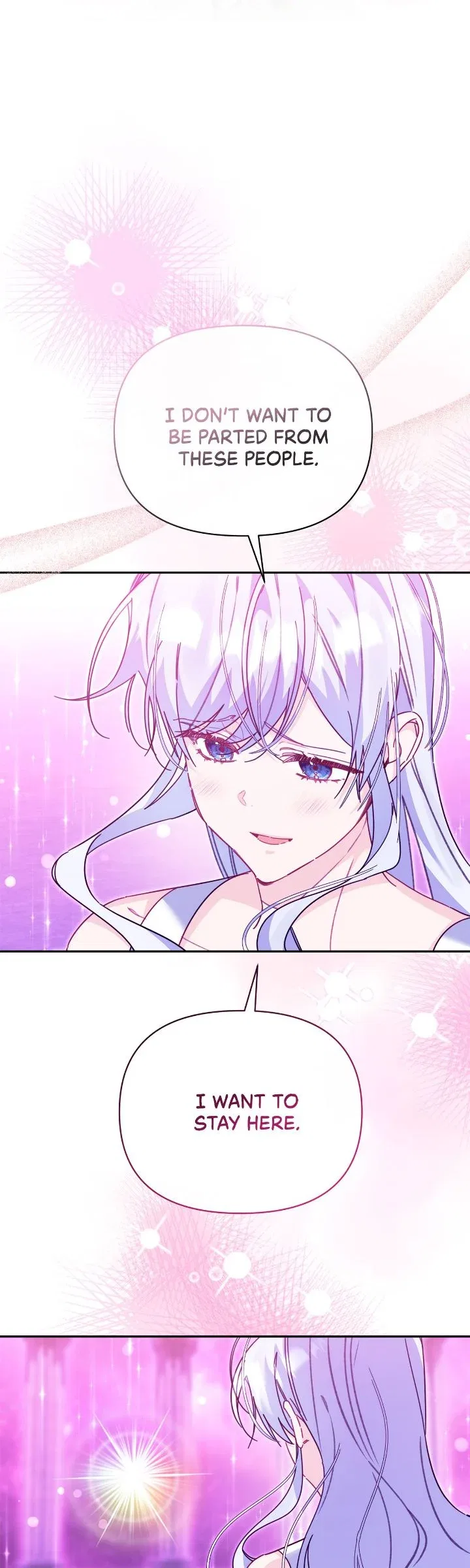 When the Witch’s Daughter Lifts the Male Lead’s Curse Chapter 70 – Page 33