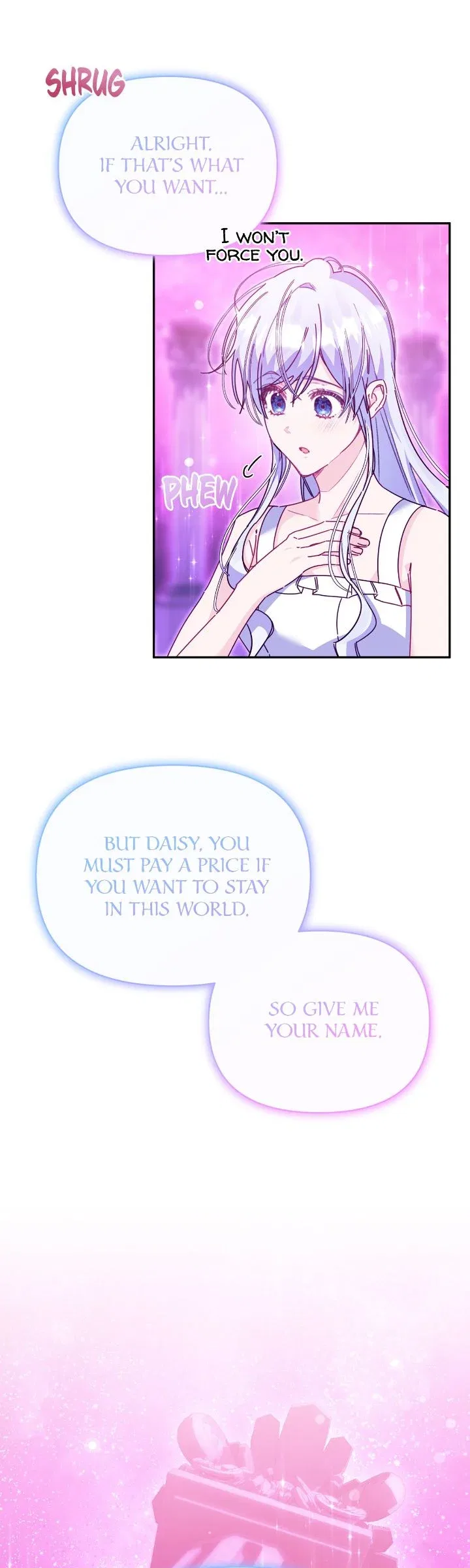 When the Witch’s Daughter Lifts the Male Lead’s Curse Chapter 70 – Page 35