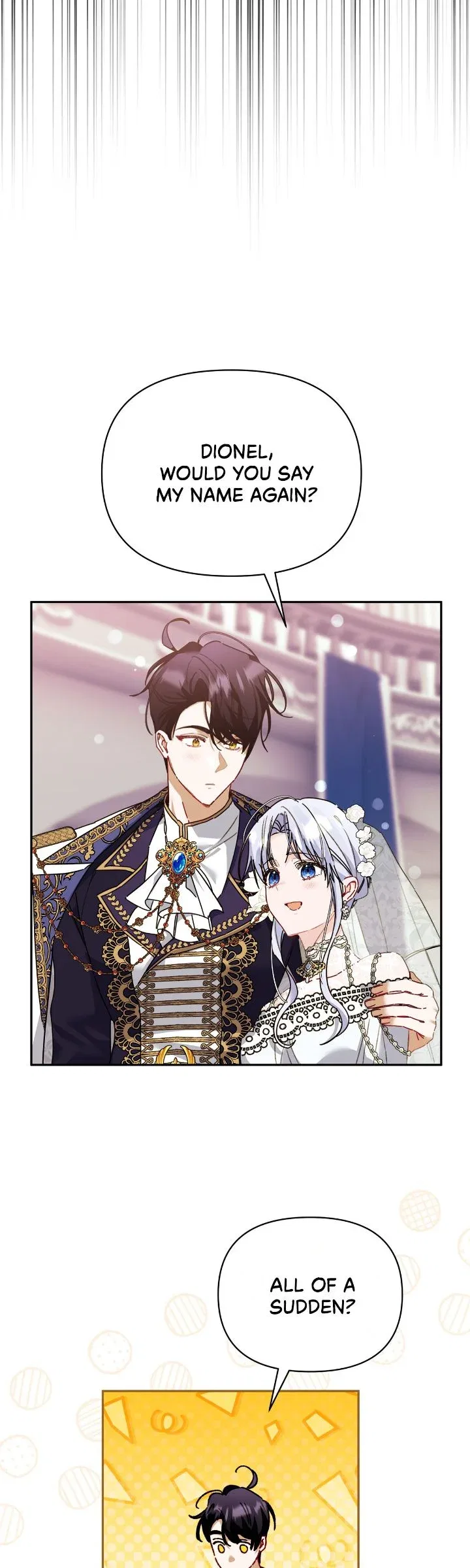 When the Witch’s Daughter Lifts the Male Lead’s Curse Chapter 70 – Page 40