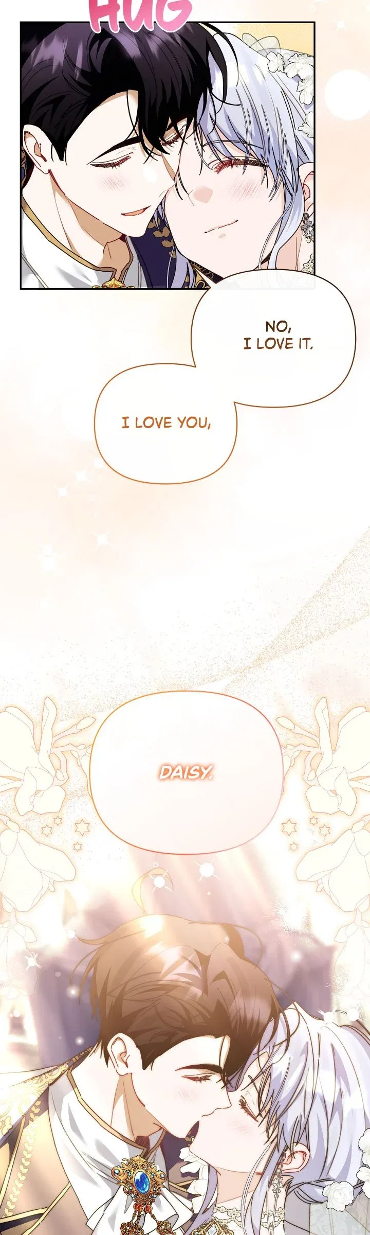 When the Witch’s Daughter Lifts the Male Lead’s Curse Chapter 70 – Page 42