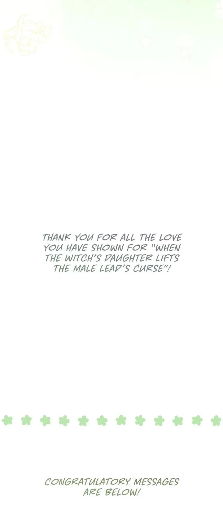 When the Witch’s Daughter Lifts the Male Lead’s Curse Chapter 70 – Page 46