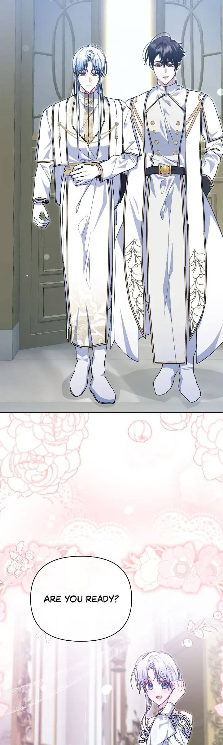 When the Witch’s Daughter Lifts the Male Lead’s Curse Chapter 69 – Page 4