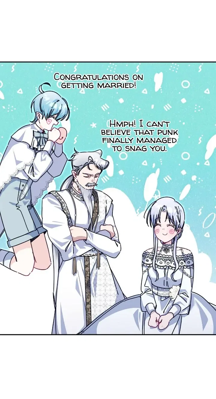 When the Witch’s Daughter Lifts the Male Lead’s Curse Chapter 69 – Page 7