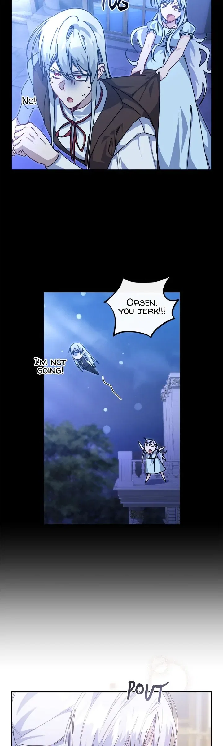 When the Witch’s Daughter Lifts the Male Lead’s Curse Chapter 69 – Page 10