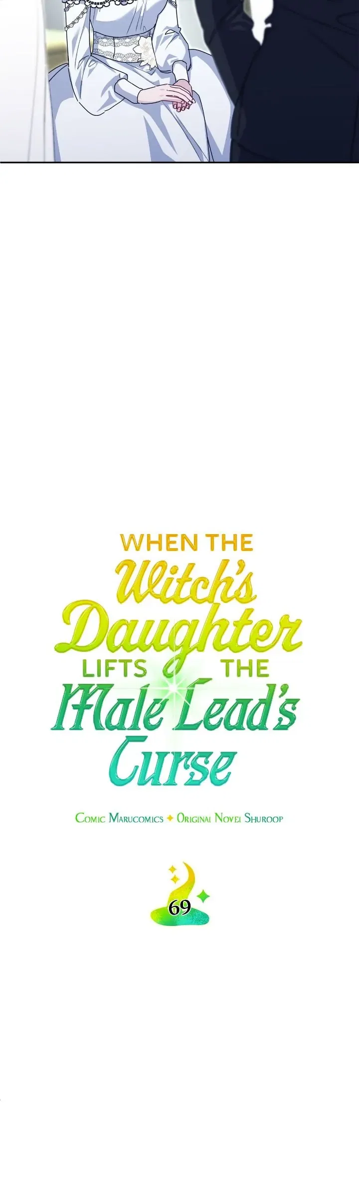 When the Witch’s Daughter Lifts the Male Lead’s Curse Chapter 69 – Page 12