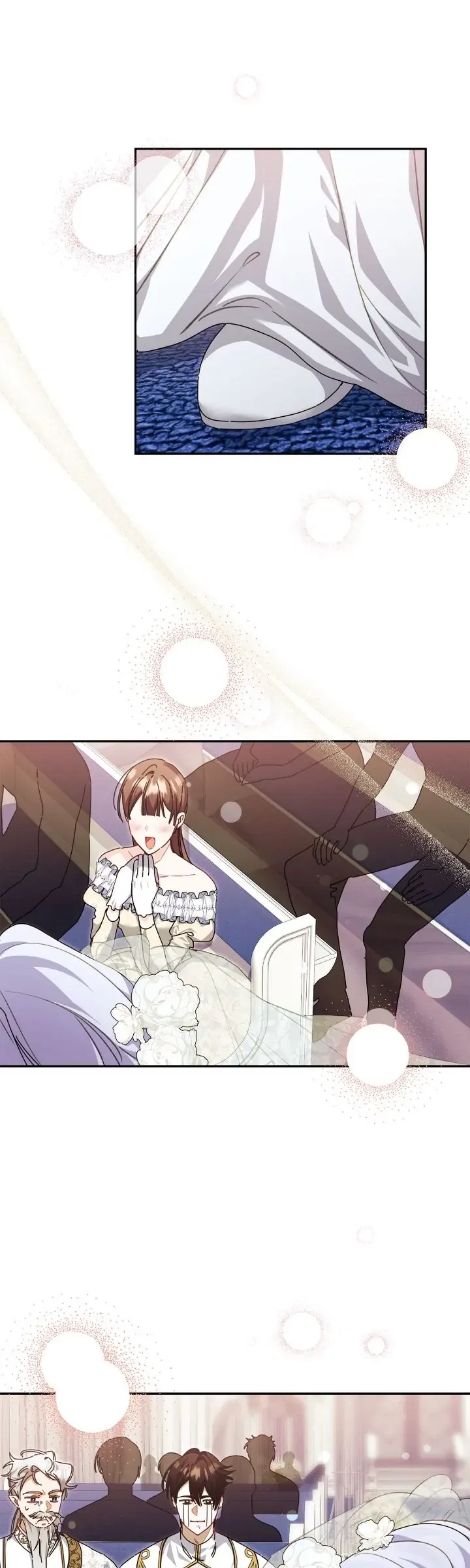 When the Witch’s Daughter Lifts the Male Lead’s Curse Chapter 69 – Page 14
