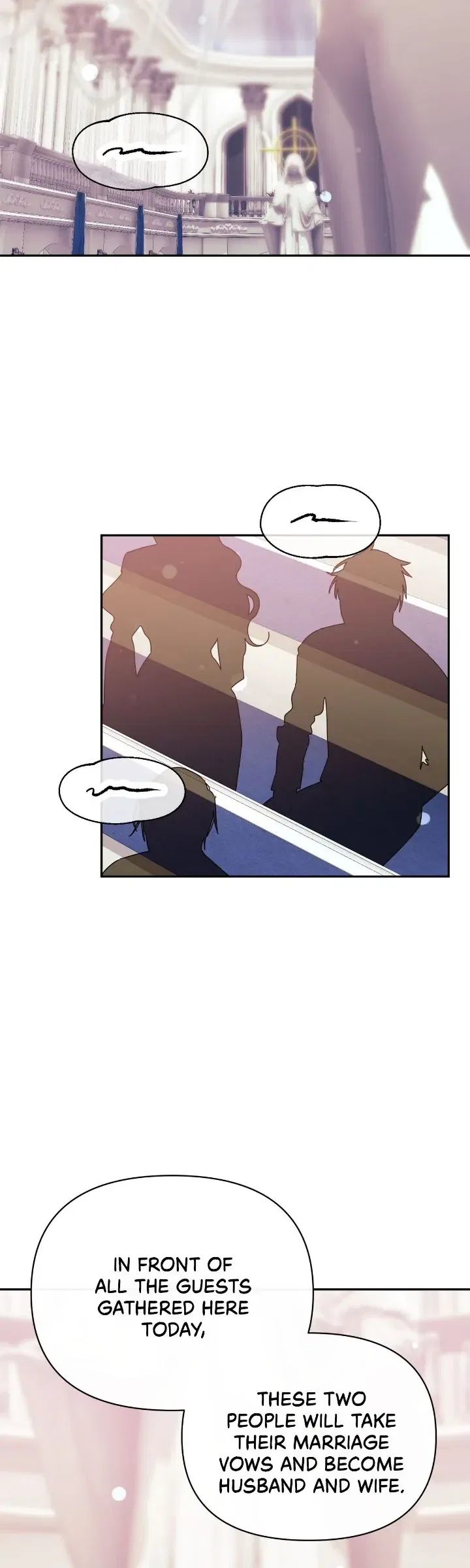 When the Witch’s Daughter Lifts the Male Lead’s Curse Chapter 69 – Page 19