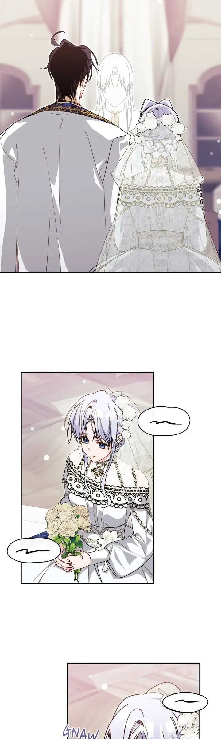 When the Witch’s Daughter Lifts the Male Lead’s Curse Chapter 69 – Page 20