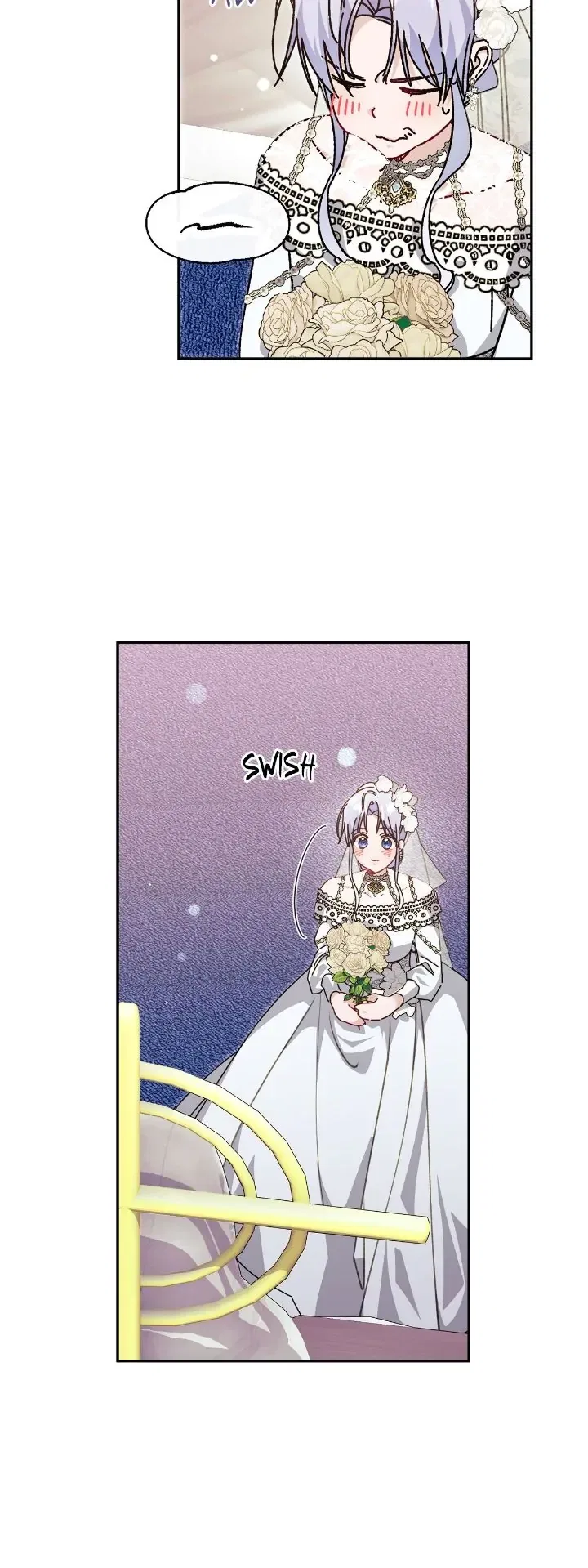 When the Witch’s Daughter Lifts the Male Lead’s Curse Chapter 69 – Page 21