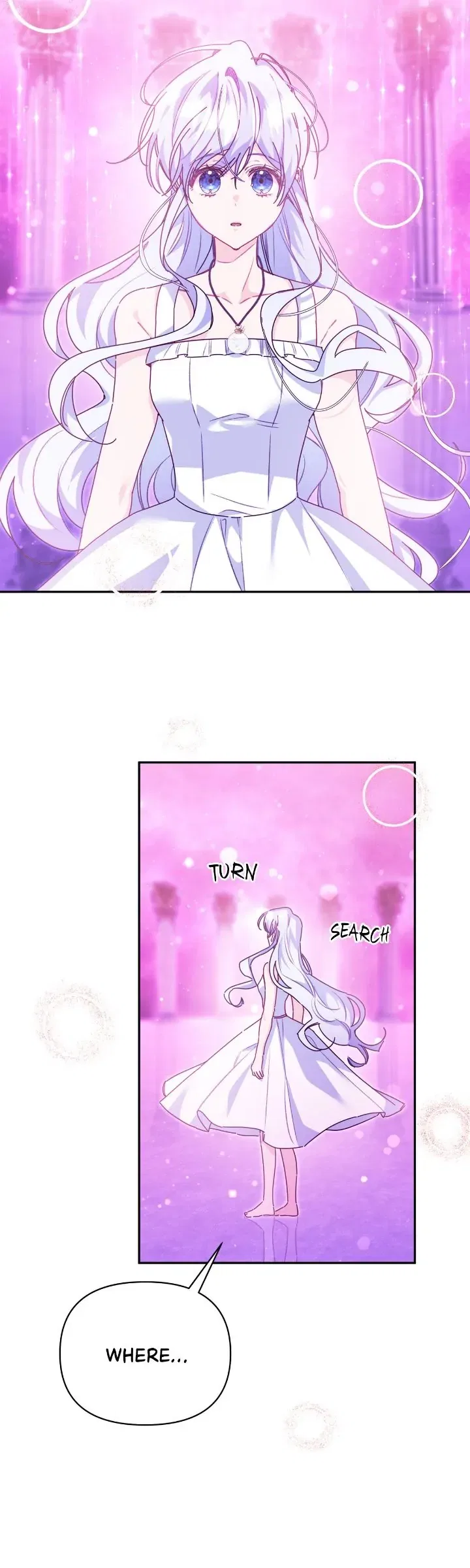 When the Witch’s Daughter Lifts the Male Lead’s Curse Chapter 69 – Page 24