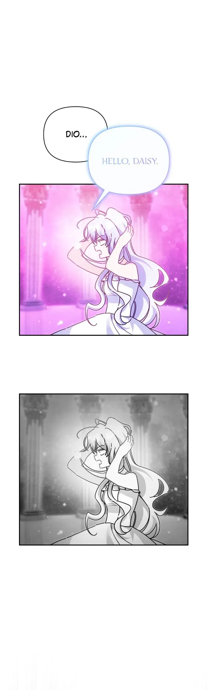 When the Witch’s Daughter Lifts the Male Lead’s Curse Chapter 69 – Page 26