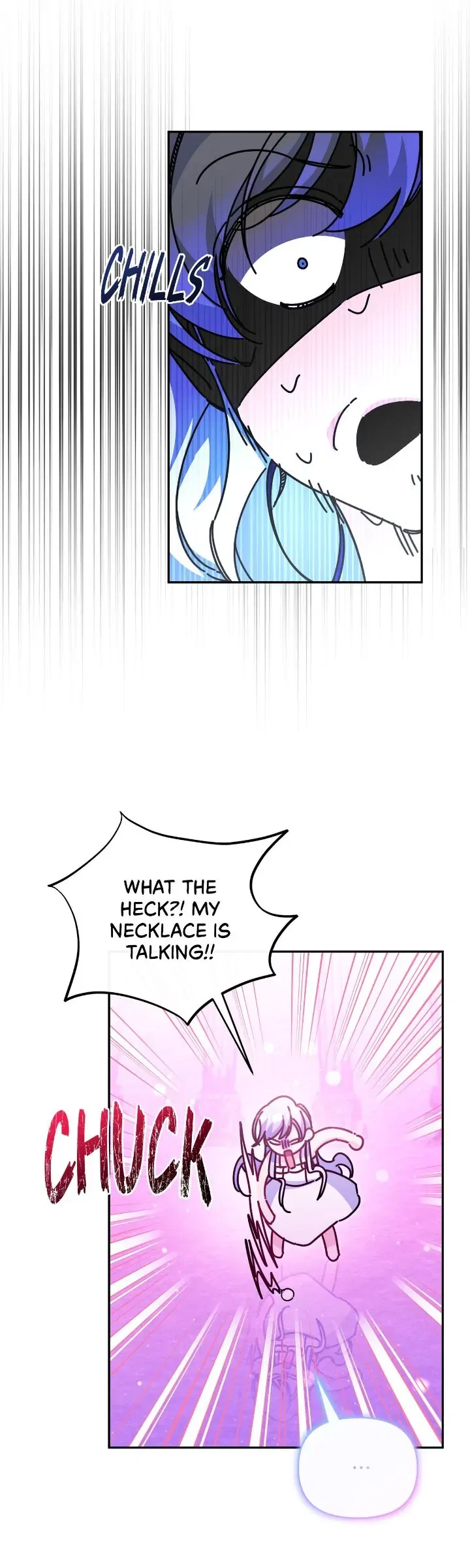 When the Witch’s Daughter Lifts the Male Lead’s Curse Chapter 69 – Page 27