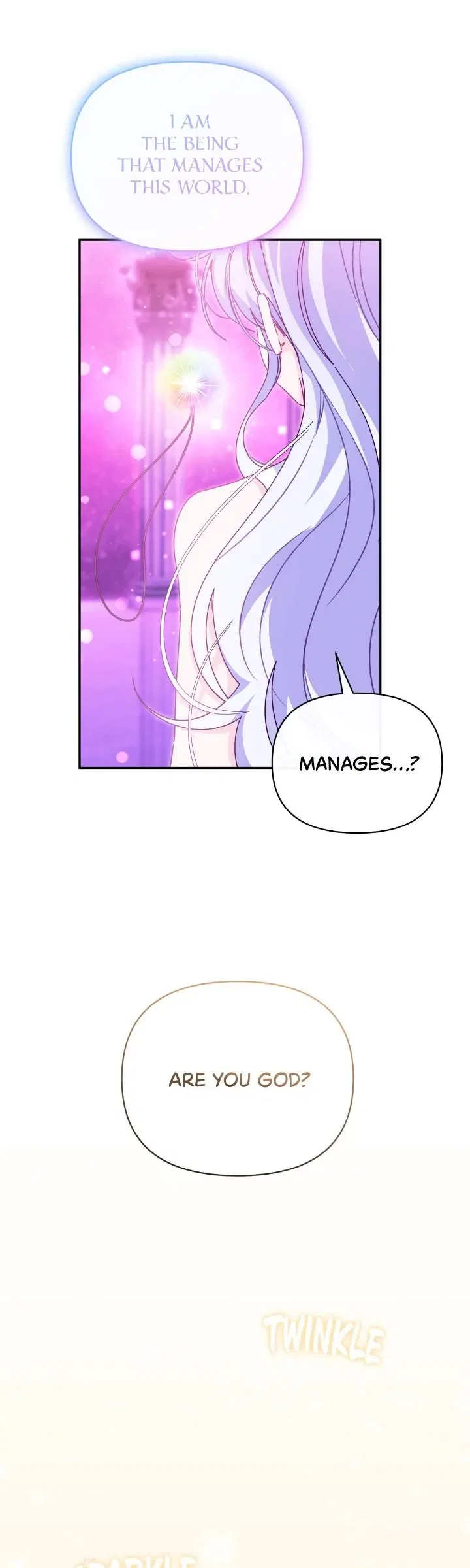 When the Witch’s Daughter Lifts the Male Lead’s Curse Chapter 69 – Page 28