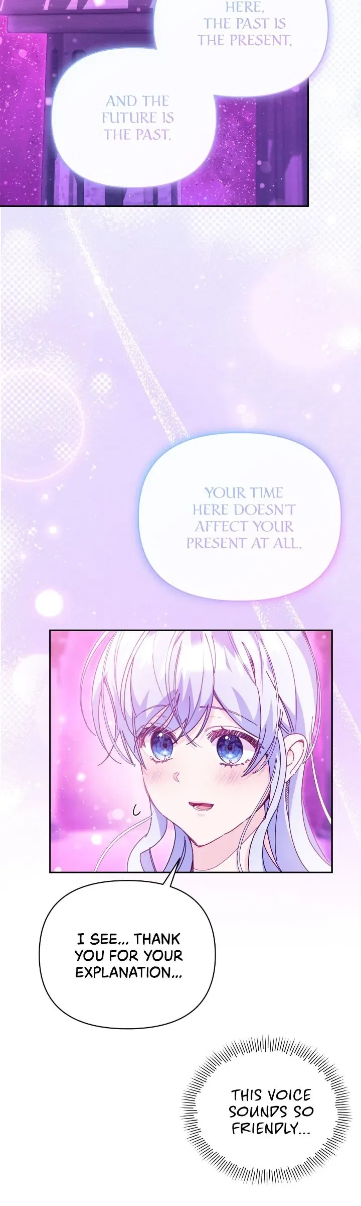 When the Witch’s Daughter Lifts the Male Lead’s Curse Chapter 69 – Page 31