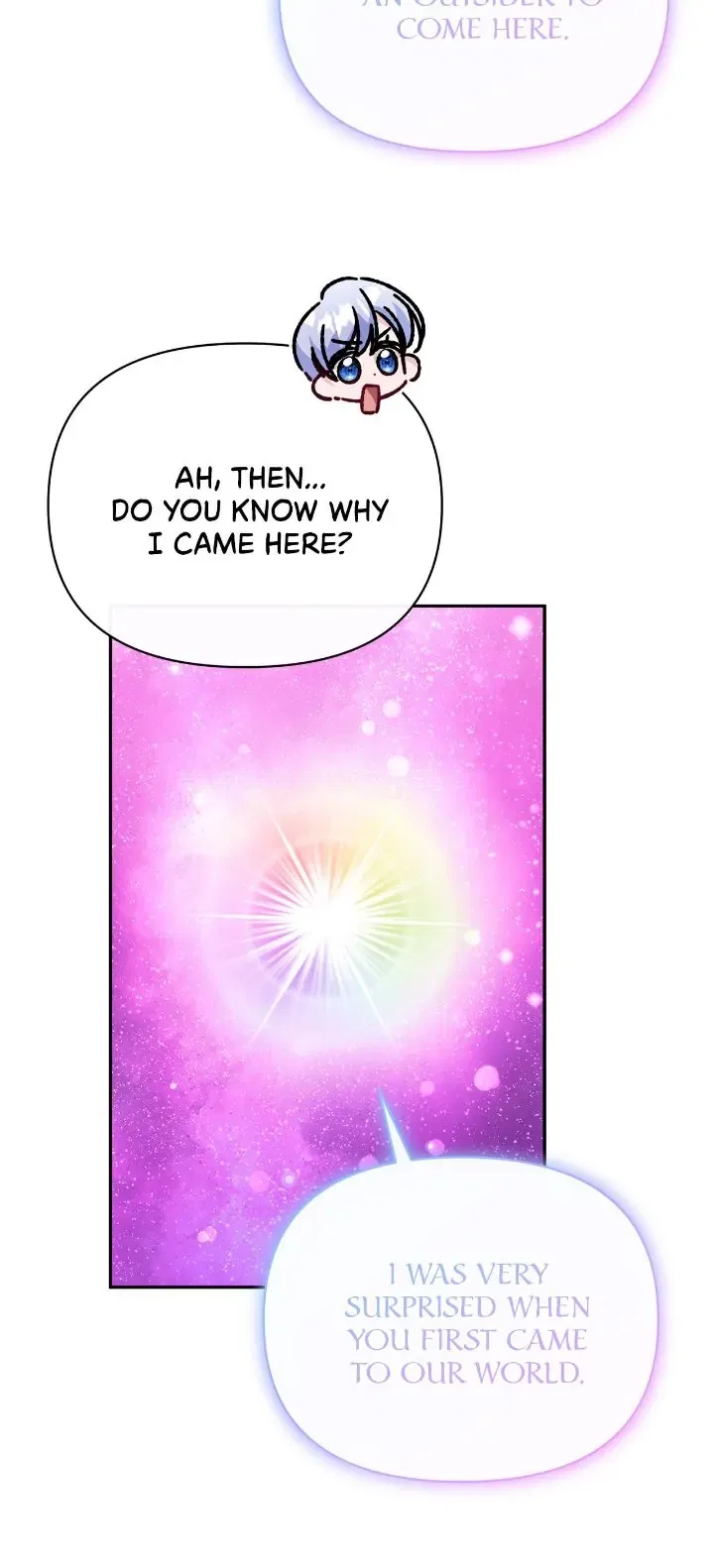 When the Witch’s Daughter Lifts the Male Lead’s Curse Chapter 69 – Page 33