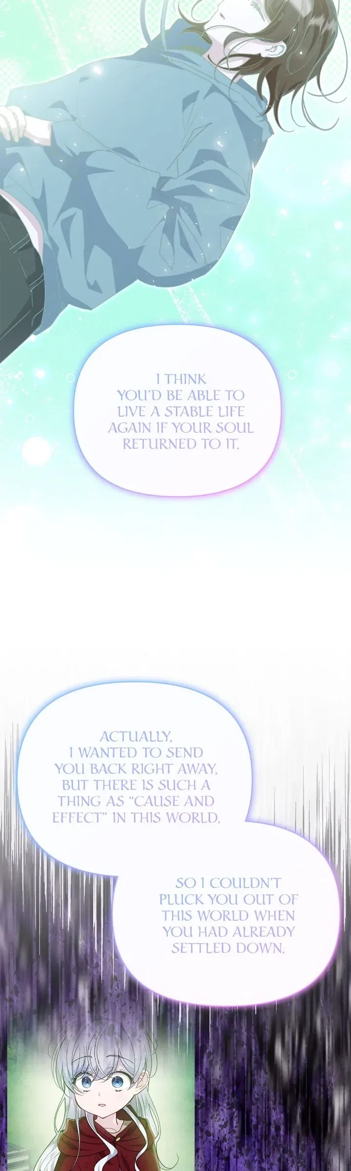 When the Witch’s Daughter Lifts the Male Lead’s Curse Chapter 69 – Page 37