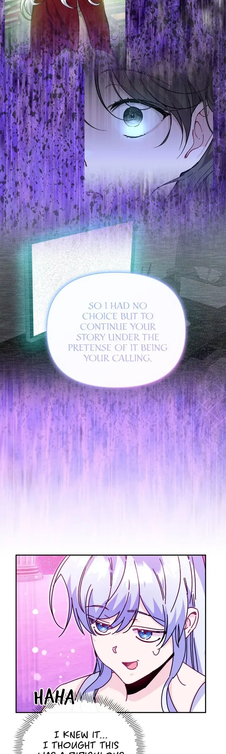 When the Witch’s Daughter Lifts the Male Lead’s Curse Chapter 69 – Page 38