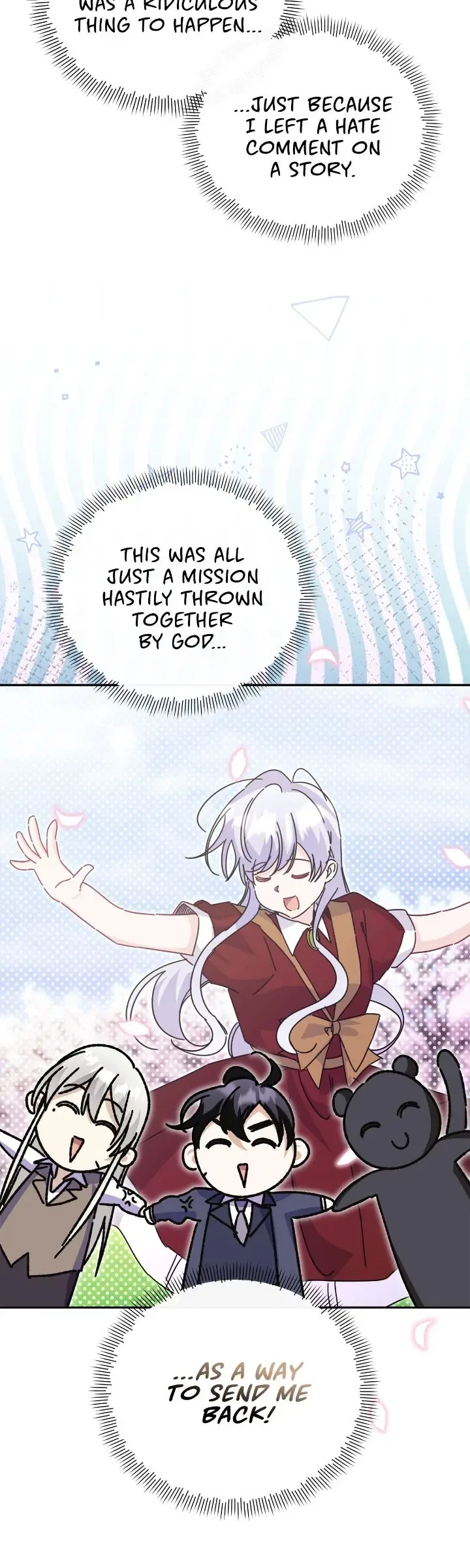 When the Witch’s Daughter Lifts the Male Lead’s Curse Chapter 69 – Page 39