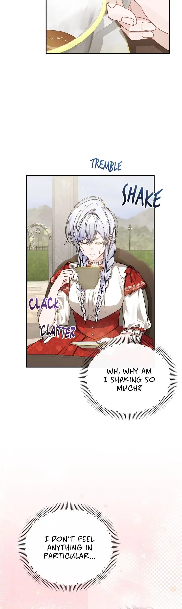 When the Witch’s Daughter Lifts the Male Lead’s Curse Chapter 68 – Page 3