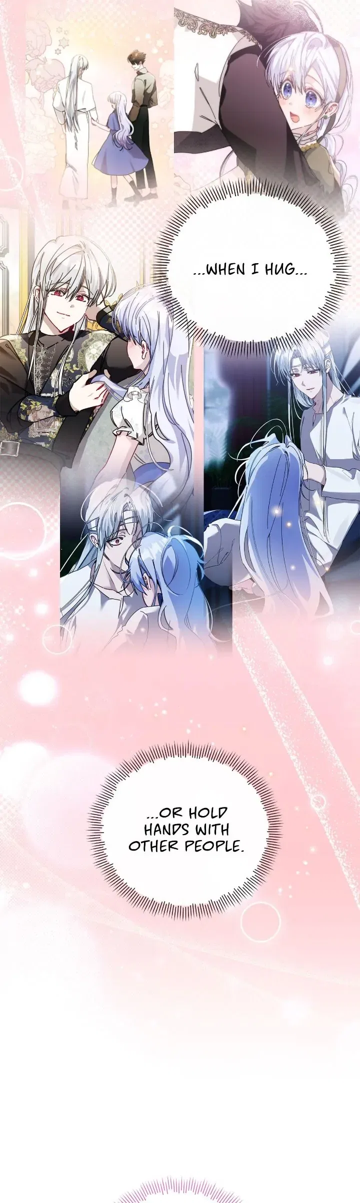 When the Witch’s Daughter Lifts the Male Lead’s Curse Chapter 68 – Page 4