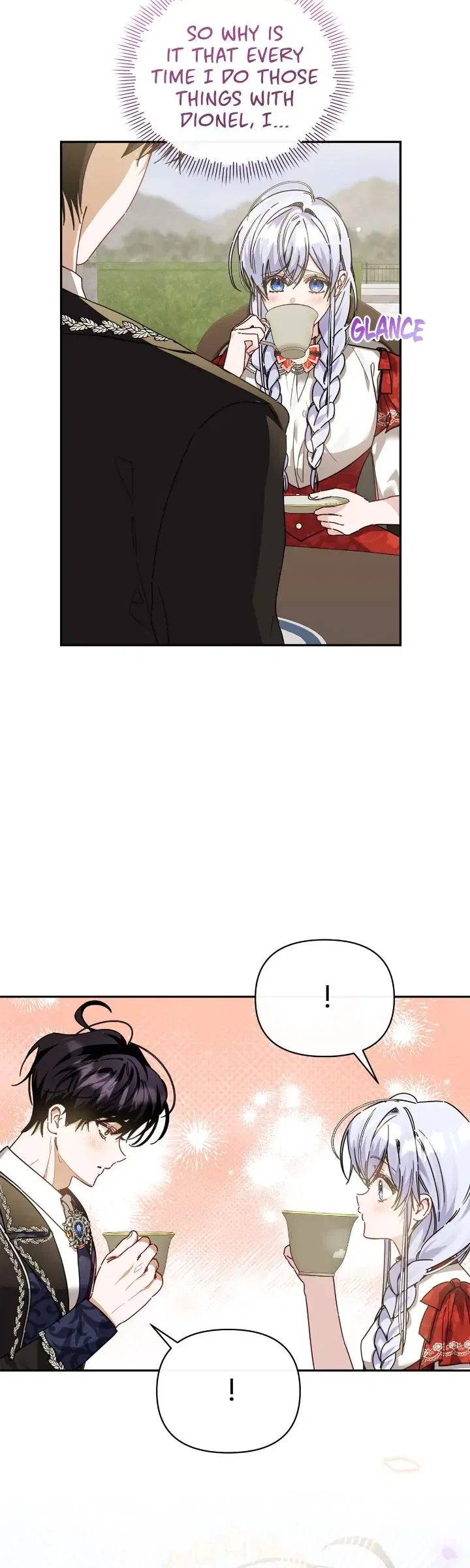 When the Witch’s Daughter Lifts the Male Lead’s Curse Chapter 68 – Page 5