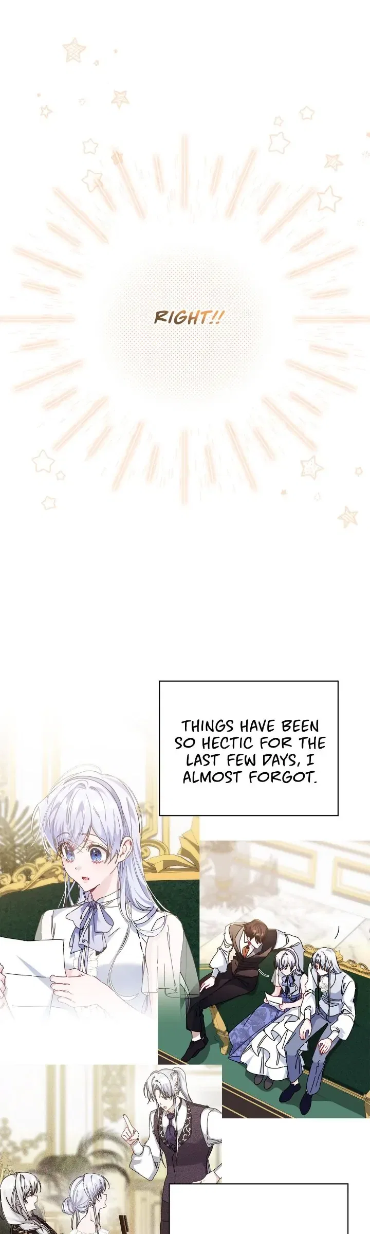 When the Witch’s Daughter Lifts the Male Lead’s Curse Chapter 68 – Page 8
