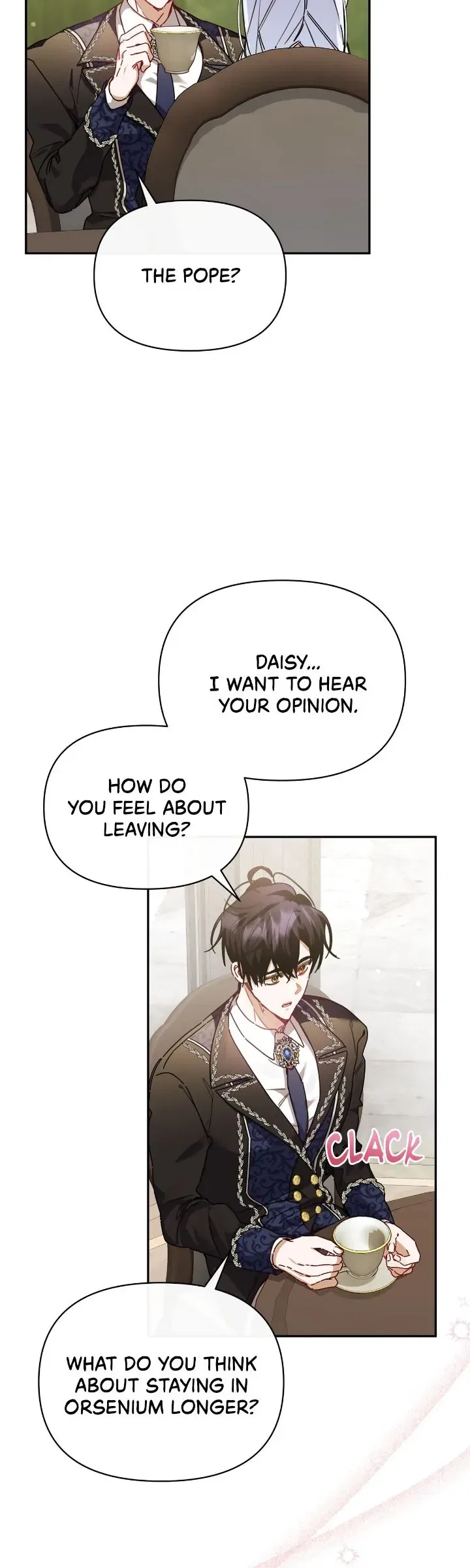 When the Witch’s Daughter Lifts the Male Lead’s Curse Chapter 68 – Page 11