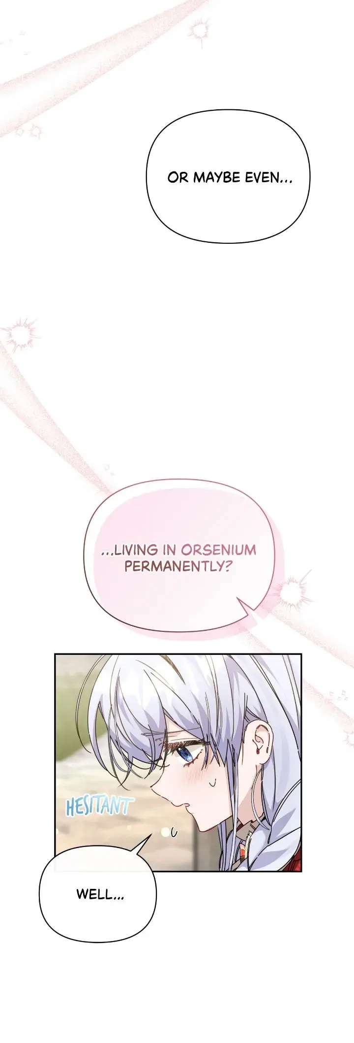 When the Witch’s Daughter Lifts the Male Lead’s Curse Chapter 68 – Page 12