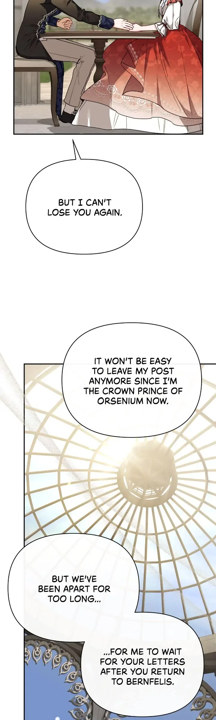 When the Witch’s Daughter Lifts the Male Lead’s Curse Chapter 68 – Page 14