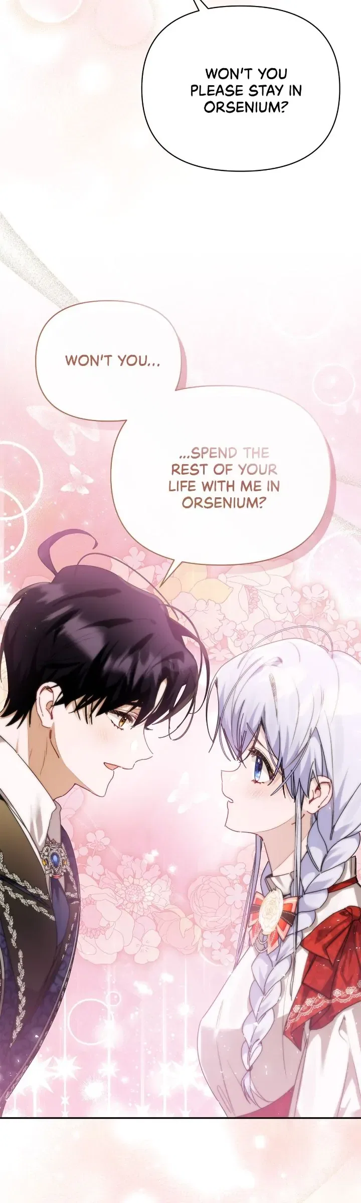 When the Witch’s Daughter Lifts the Male Lead’s Curse Chapter 68 – Page 16