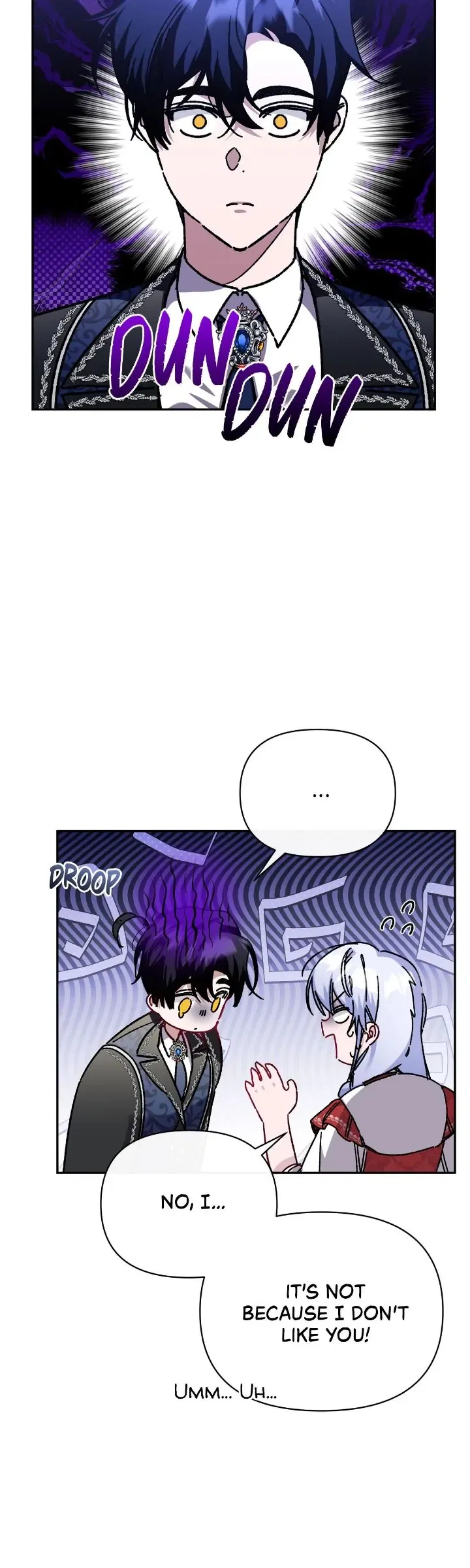 When the Witch’s Daughter Lifts the Male Lead’s Curse Chapter 68 – Page 18