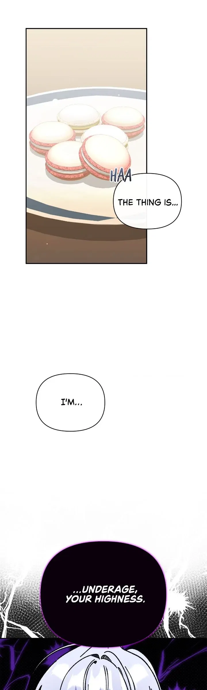 When the Witch’s Daughter Lifts the Male Lead’s Curse Chapter 68 – Page 19